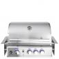 Preview: All'Grill TOP LINE - ALL'GRILL CHEF M - BUILT-IN Variante