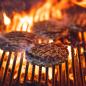 Preview: Paella World ALL'GRILL BBQ-Spachtel aus Edelstahl - Robust und praktisch, ideal zum wenden von Grillgut