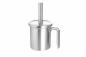 Mobile Preview: Paella World Allgrill® Grillpinsel-Set Edelstahl/Silikon 10x23 cm, spülmaschinengeeignet