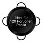 Mobile Preview: Paella World  spanische Paella Pfanne Typ "Valenciana" 115,0 cm Durchmesser