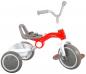 Mobile Preview: Das faltbare Dreirad von QPlay Tenco Rot - Das perfekte Abenteuer für Ihr Kind! Praktisch, vielseitig und bequem