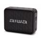 Mobile Preview: Aiwa BS-200BK Bluetooth Lautsprecher in schwarz