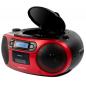 Mobile Preview: Aiwa Boombox BBTC-550RD CD Fach