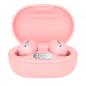 Mobile Preview: Aiwa Kopfhörer EBTW-150PK mit Ladeetui in pink