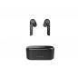 Mobile Preview: Aiwa ESP-350BK In-Ear Kopfhörer mit Ladeschale