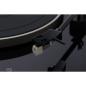 Mobile Preview: Aiwa APX-680 schwarzer Schallplattenspieler