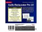 Mobile Preview: Audio Restaurator Pro 10 Software Rückseite