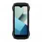 Mobile Preview: Blackview N6000 schwarz Outdoorsmartphone Vorderseite