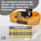 Preview: DEAR DARLING DD-04BRL Luxus Hundebett Beispielfoto 3