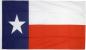 Preview: Flagge Texas 90 x 150 cm