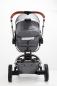 Mobile Preview: Blij´r Kinderwagen 360Grad drehbar Rückansicht