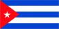 Mobile Preview: XXL Flagge Kuba 250 x 150 cm