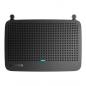 Mobile Preview: Linksys Dual Band WLAN Router MR6350 Oberseite