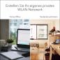 Mobile Preview: Beispielanwendung des NETGEAR WAX206 WLAN Access Point