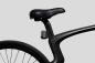 Mobile Preview: NewUrtopia Zubehör Sattel für E-Bike Fahrrad Montagebeispiel