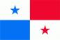 Preview: XXL Flagge Panama 250 x 150 cm