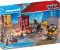 Preview: PLAYMOBIL City Action 70443 Konstruktions-Spielset Minibagger