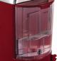 Preview: abnehmbarer Wassertank der Russell Hobbs Siebträger Retro Espressomaschine Rot