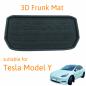 Mobile Preview:  Tesla Fußmatte für Frunk