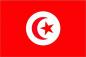 Mobile Preview: XXL Flagge Tunesien 250 x 150 cm