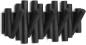 Preview: Umbra Picket 5er Garderobenhaken in schwarz