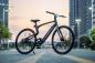 Mobile Preview: Urtopia E-Bike Smartbike Fahrrad mit Sonnenuntergang