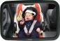 Mobile Preview: Baby im Wumbi Rücksitzspiegel