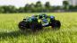 Preview: Blij´r Beast blau RC Monstertruck auf Gras