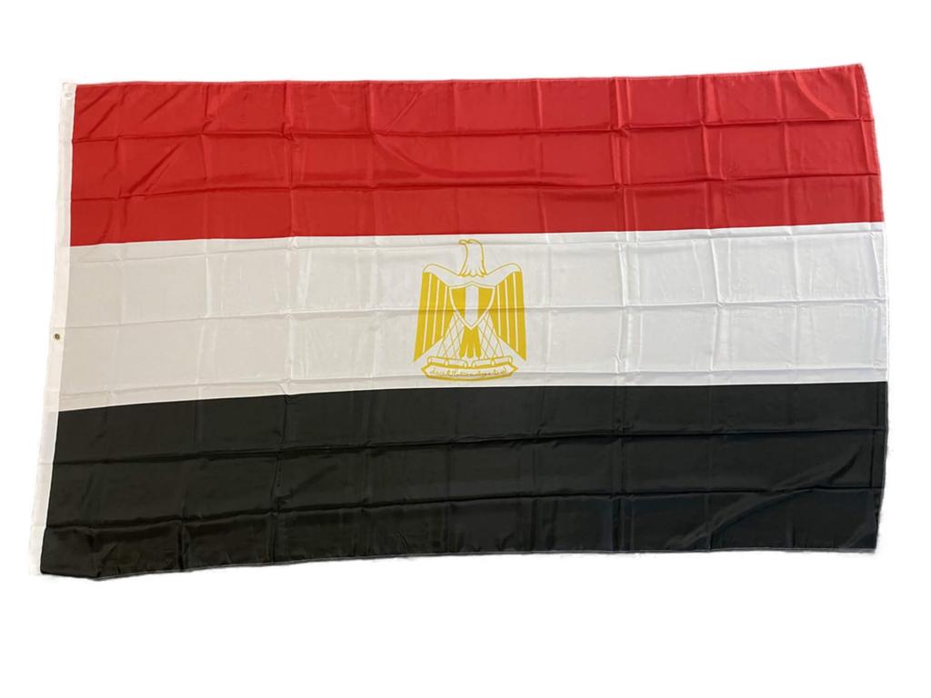 XXL Fahne Ägypten 250x150cm