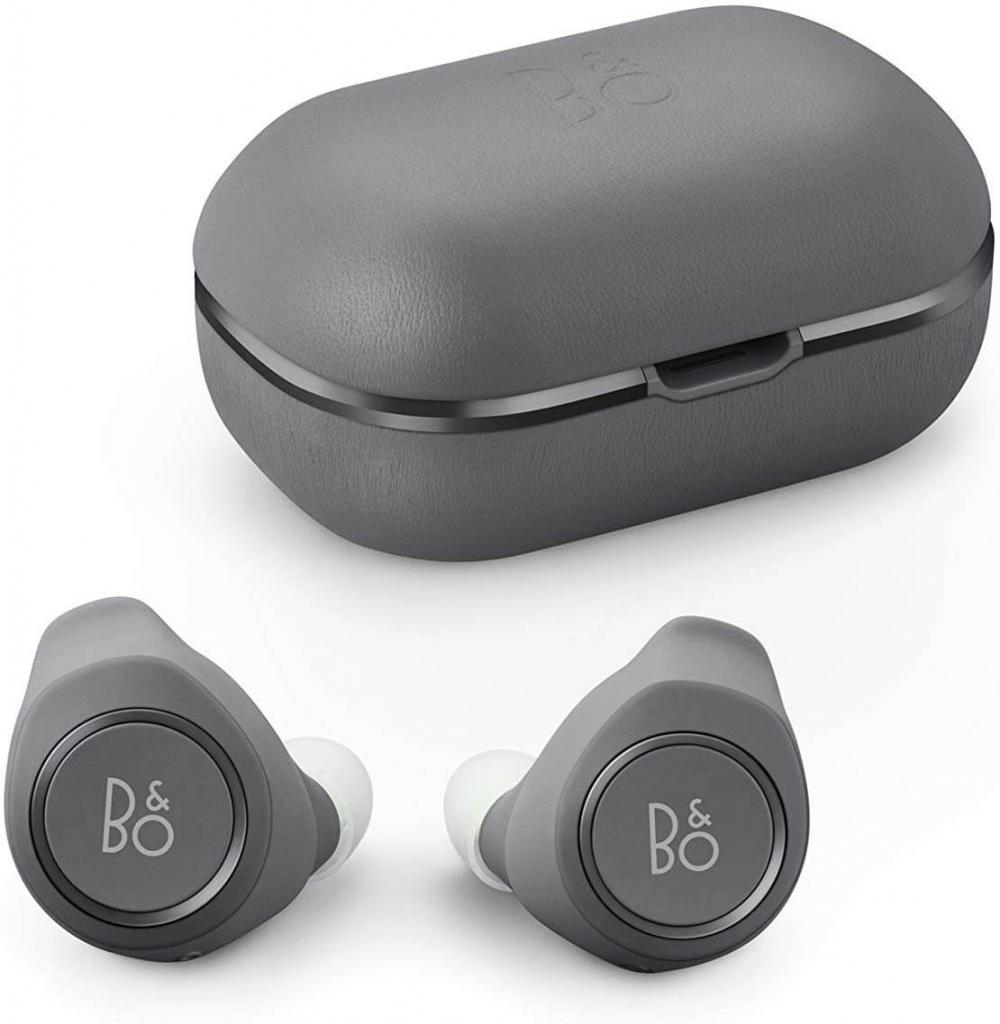 Bang & Olufsen Beoplay E8 2.0 Earbuds und Ladeschale