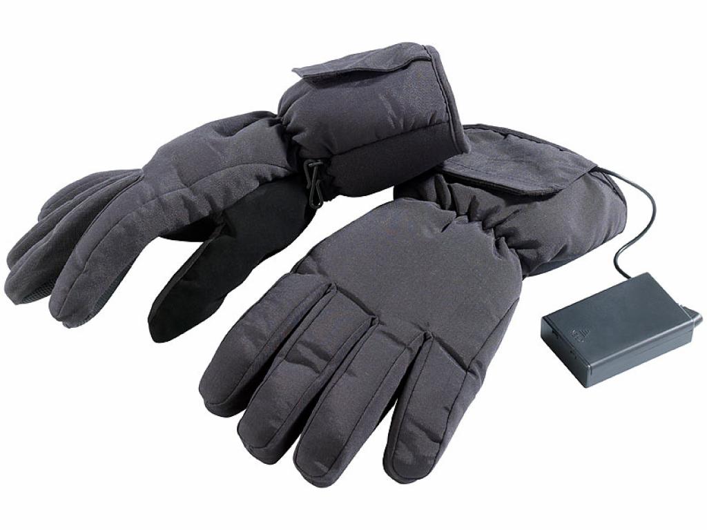 elektrisch beheizte Handschuhe in Gr. XL