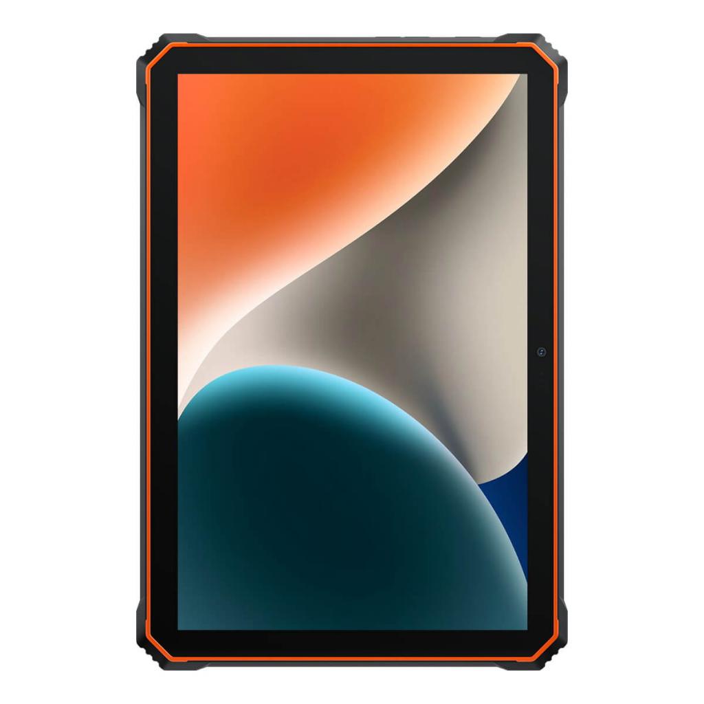 Blackview Active 6 Orange Outdoor Tablet Vorderseite