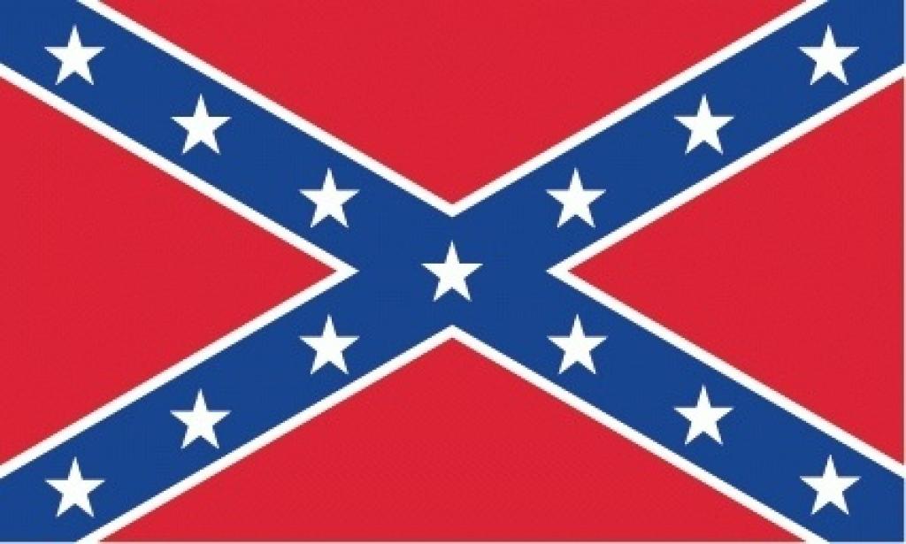 Flagge Südstaaten 90 x 150 cm 