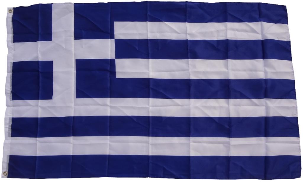 XXL Flagge Griechenland 250 x 150 cm