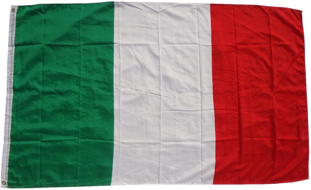 XXL Flagge Italien 250 x 150 cm