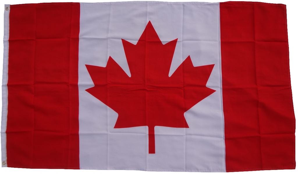 XXL Flagge Kanada 250 x 150 cm
