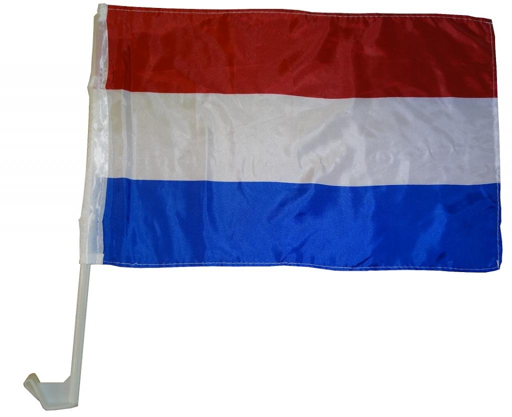Autoflagge Niederlande 30 x 40 cm