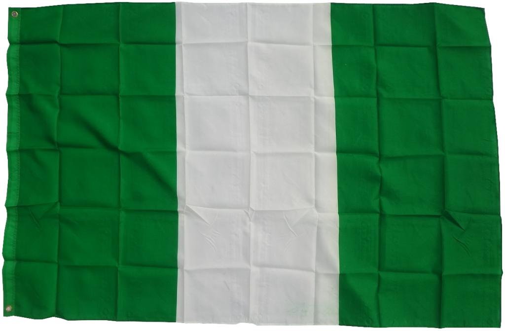 Flagge Fahne Nigeria Nigerien 250 x 150 cm