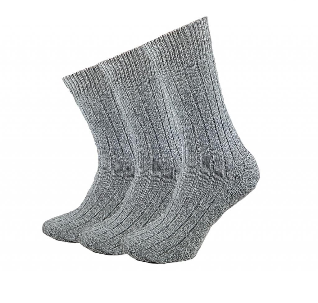 Garcia Pescara 3 Paar Norweger Socken Grau Größe 39-42 Profilbild