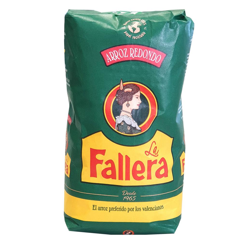 La Fallera Extra Reis: Schnelle Zubereitung, 1 kg