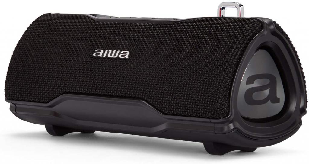Aiwa BST-500BK Bluetooth Lautsprecher Profilansicht