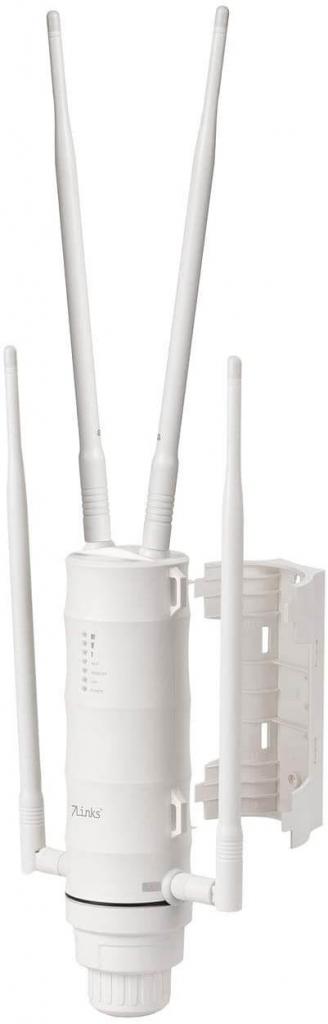 7links Outdoor WLAN Repeater WLR-1200 mit 4 Antennen