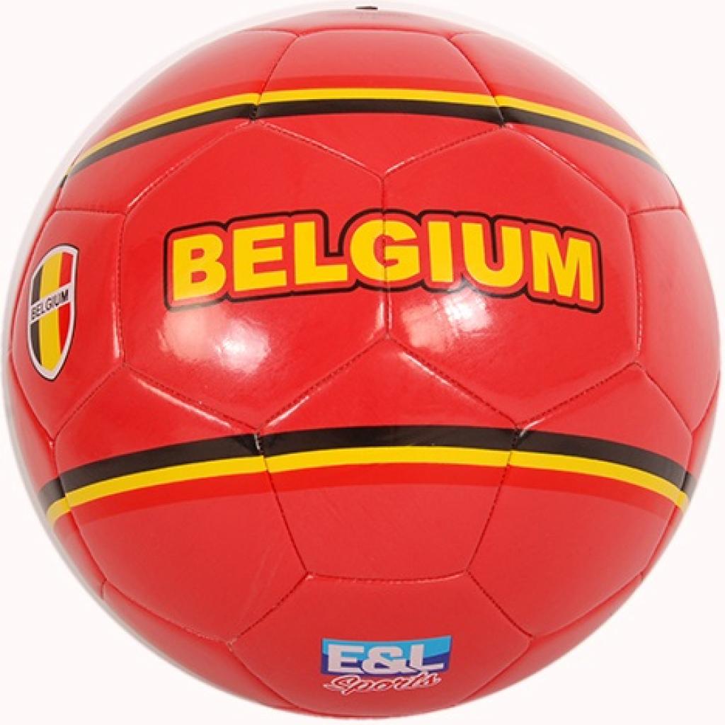 Hochwertiger Belgien Fußball für endlosen Spielspaß