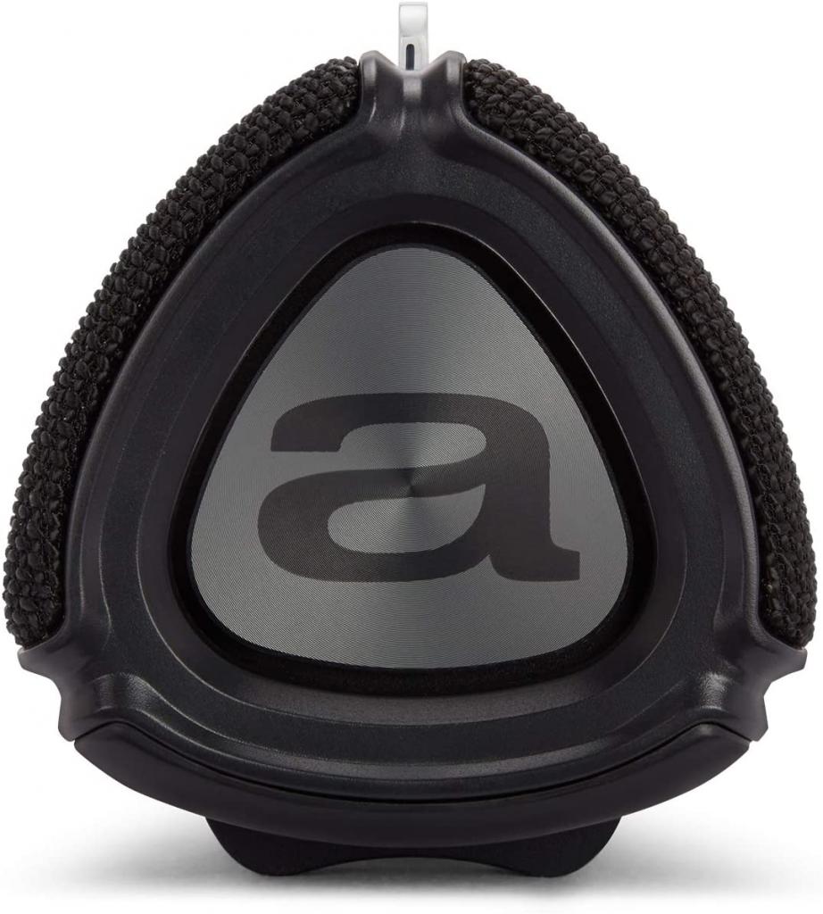 Aiwa BST-500BK Bluetooth Lautsprecher seitlich