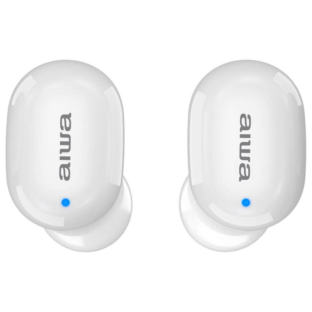 Aiwa EBTW-150WT Ohrhörer in weiß