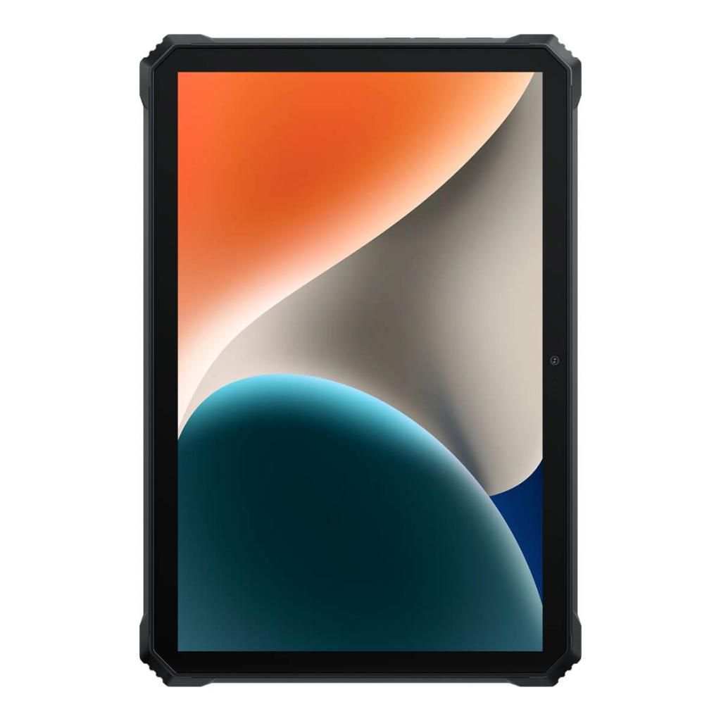 Blackview Active 6 Schwarz Outdoor Tablet Vorderseite