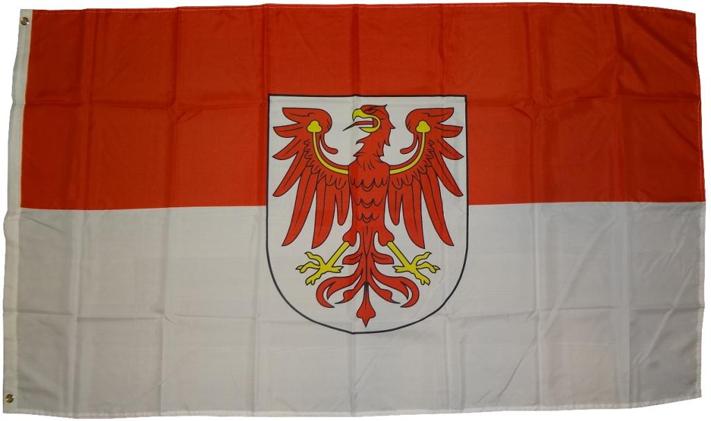 Flagge Brandenburg 90 x 150 cm