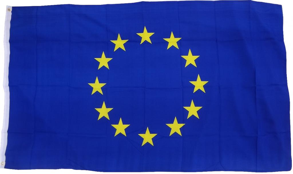 Flagge Europa 90 x 150 cm