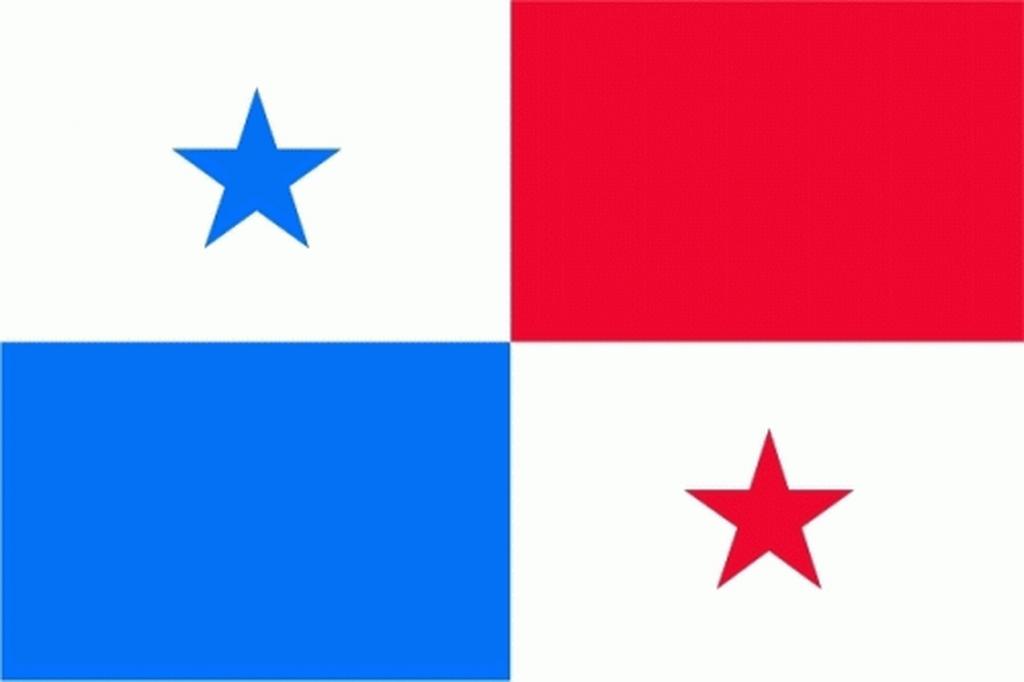 XXL Flagge Panama 250 x 150 cm