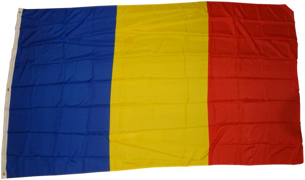 Fahne Rumänien 250x150cm